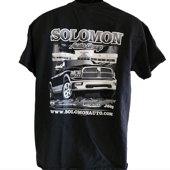Dodge Ram Pickup Truck T Shirt - Picture 1 of 5